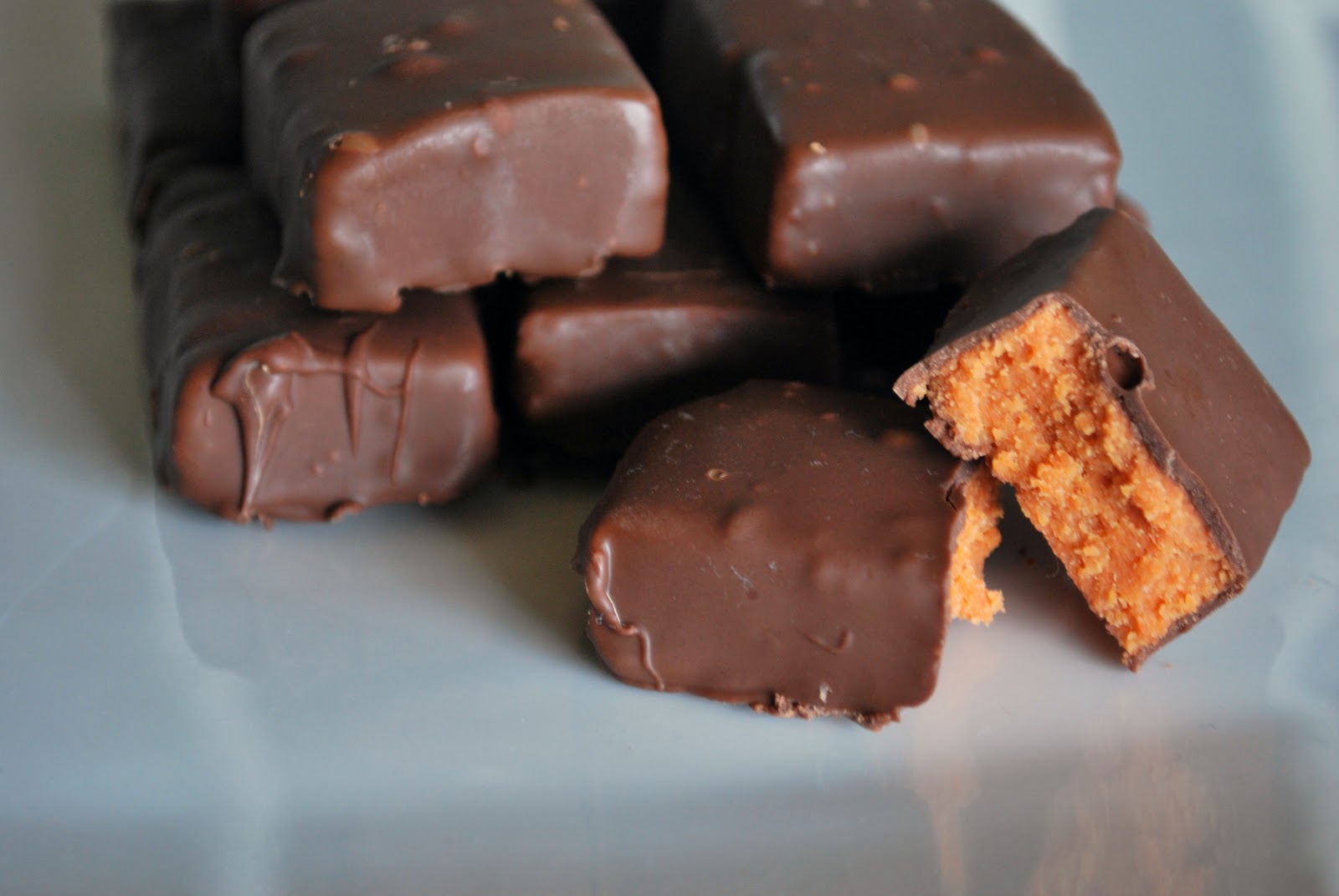 Larissa Another Day Homemade Butterfingers