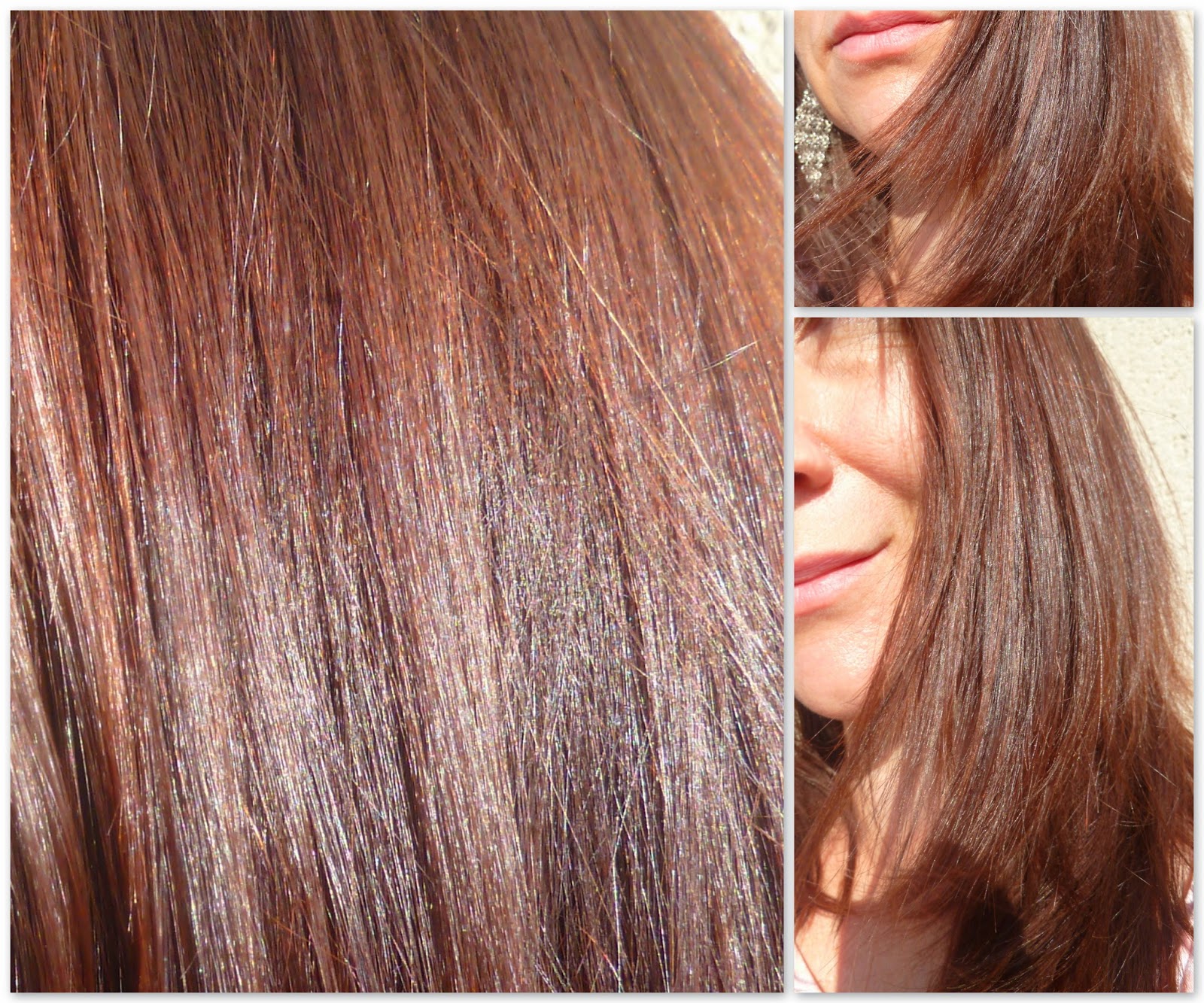 Du chocolat sur mes cheveux Casting Crème Gloss de L