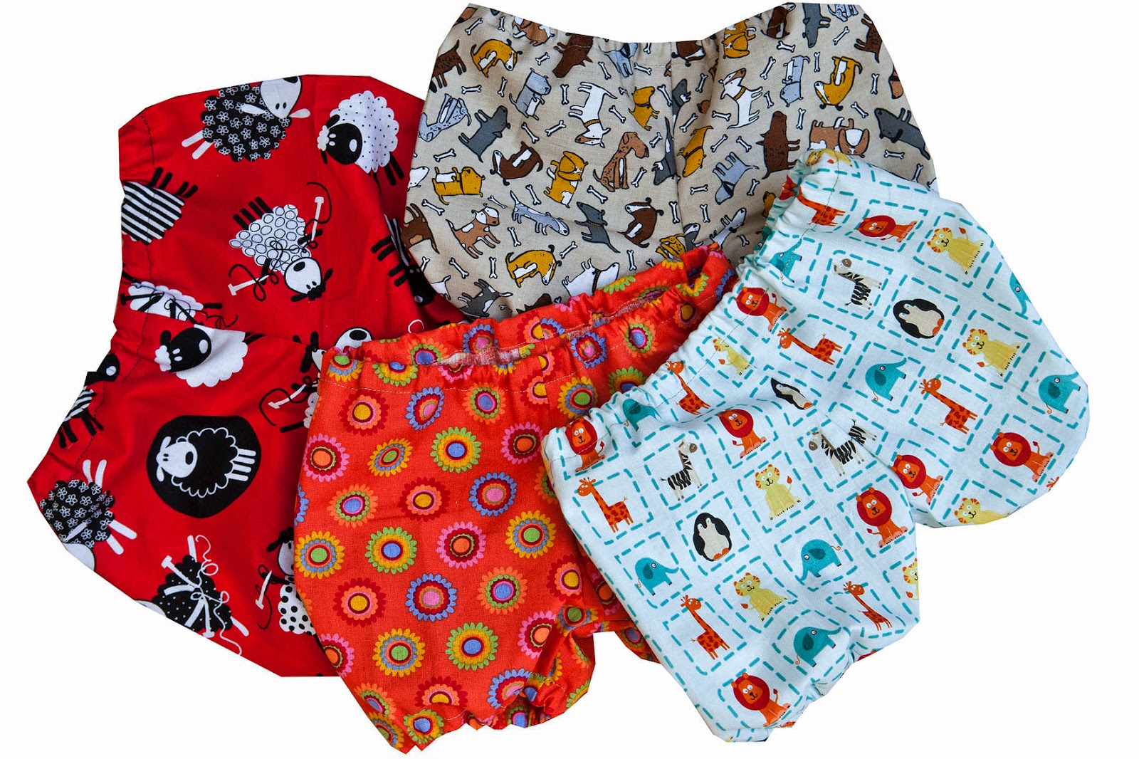 needles and lemons A bunch of KnickKnack Knickers