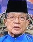 ENGKU TAN SRI IBRAHIM ENGKU NGAH KEMBALI KE RAHMATULLAH.