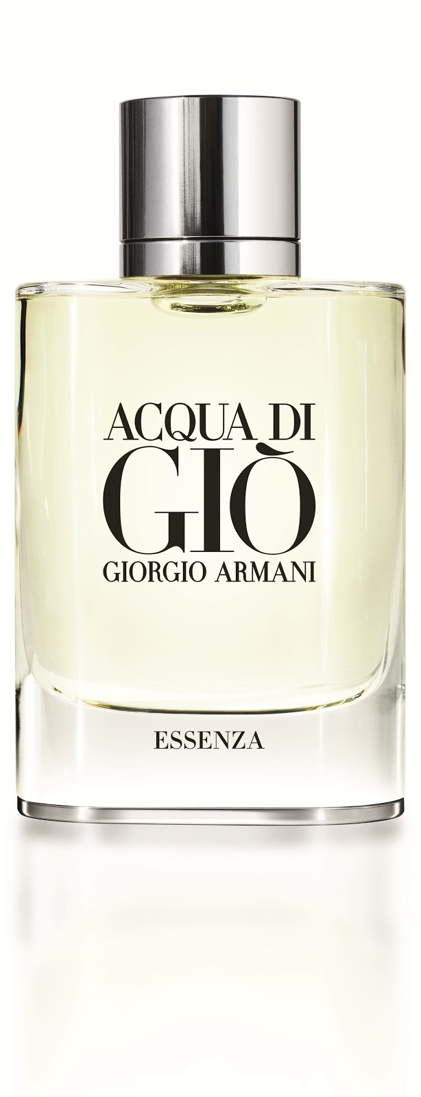 While you on earth.. (Press Release) Introducing Armani Acqua