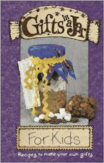 Gifts in a jar for kids book. 

