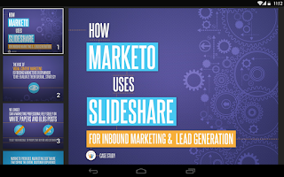 Download SlideShare Presentations for Android Download SlideShare Presentations for Android