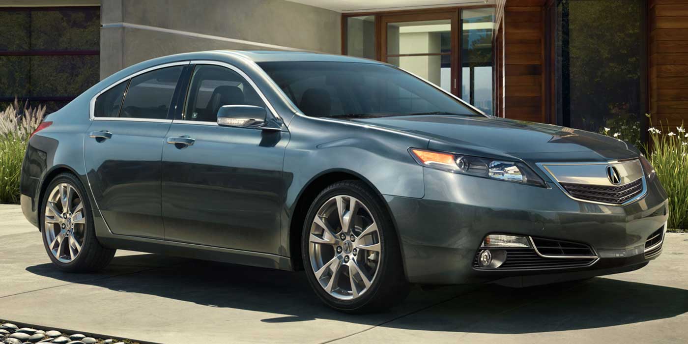 World Cars Models 2013 Acura TL