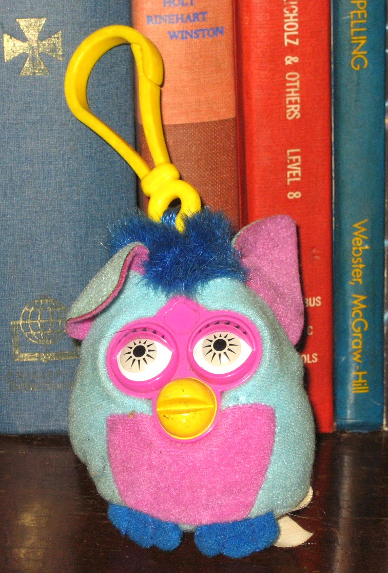 furby 2000