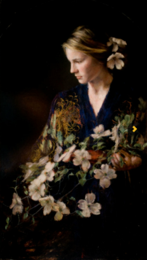 Arte Cristina Faleroni WANDA CHOATE