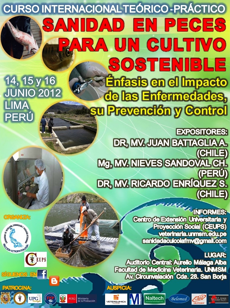 Sección Ictiopatología