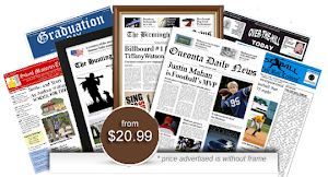 <strong>Personalized Newspapers.</strong>