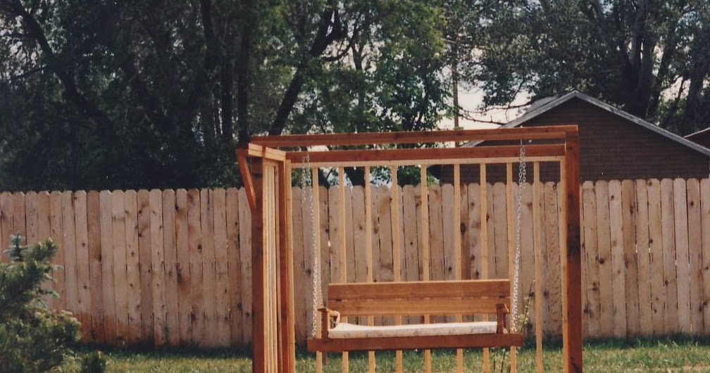 Maybe It's Just Me: Garden Therapy: Swing into Summer