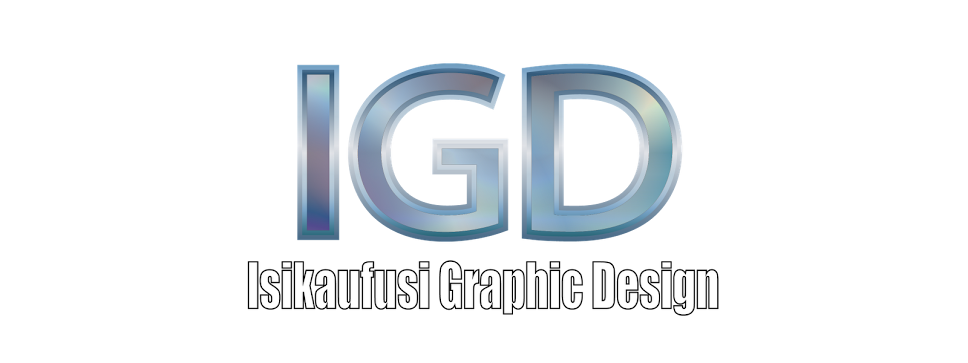 Isikaufusi Graphic Design