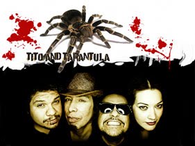 Tito & Tarantula