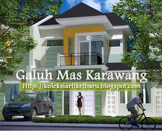 Arsitektur Rumah Di Karawang