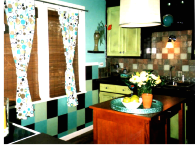 Color Crush Blue and Green Kitchens ~ Room Design Ideas Color Crush Blue and Green Kitchens ~ Room Design Ideas