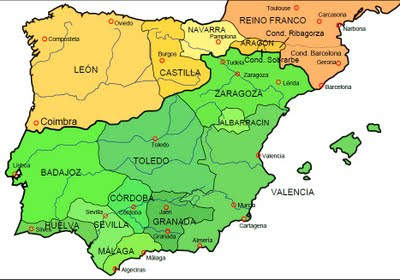 Primeras Cortes Parlamentarias de Europa fueron en el Reino de León en 1188 REINO+LE%25C3%2593N2