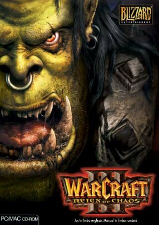 Warcraft 3 Reign Of Chaos PC Oyunu