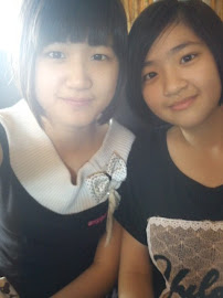 Me and Hui YI