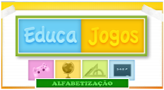 Site de jogos para alfabetização com jogos em Libras