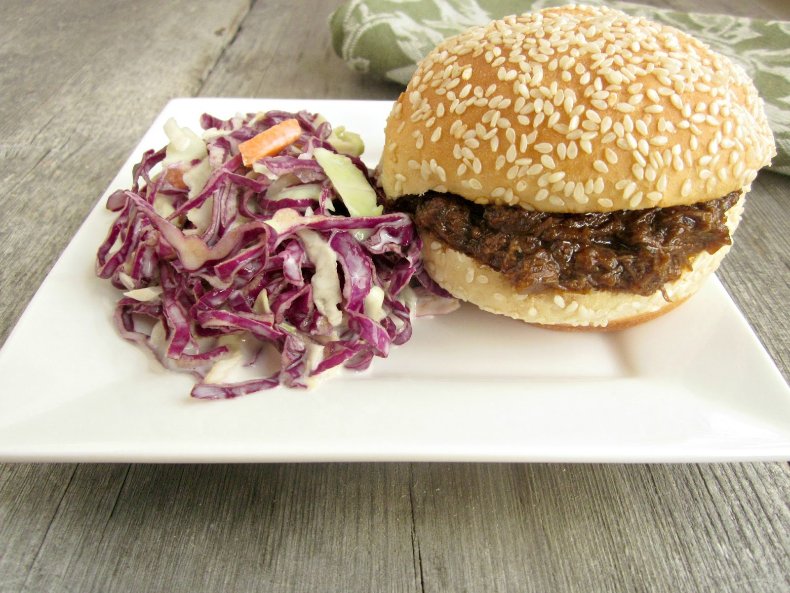 Hungry Couple BBQ Pulled Beef