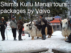 Shimla Manali Tour Packages