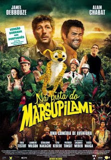 Na Pista Do Marsupilami Na Pista Do Marsupilami