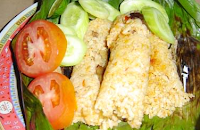 Resep Nasi Bakar Sumsum Khas Banten Nasi Bakar Sumsum Khas Banten