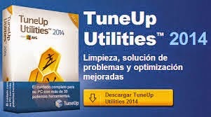 TuneUp Utilities 2014 Activation Keys