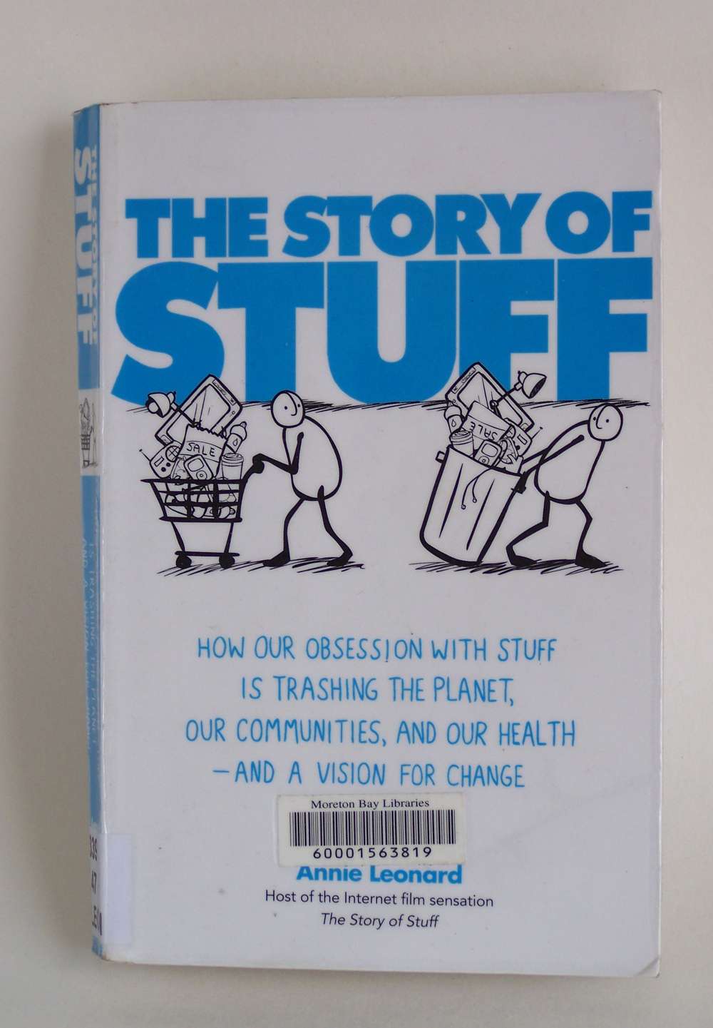 The Story of Stuff 
