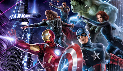 avengers vingadores