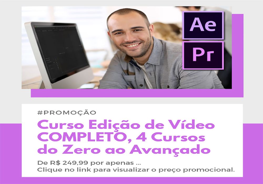 Comente CLICK AQUI