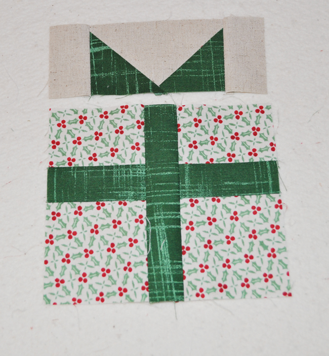 Fort Worth Fabric Studio Christmas Pot Holder Tutorial