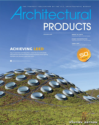 Architectural Products Magazine - November 2008( 768/1 )