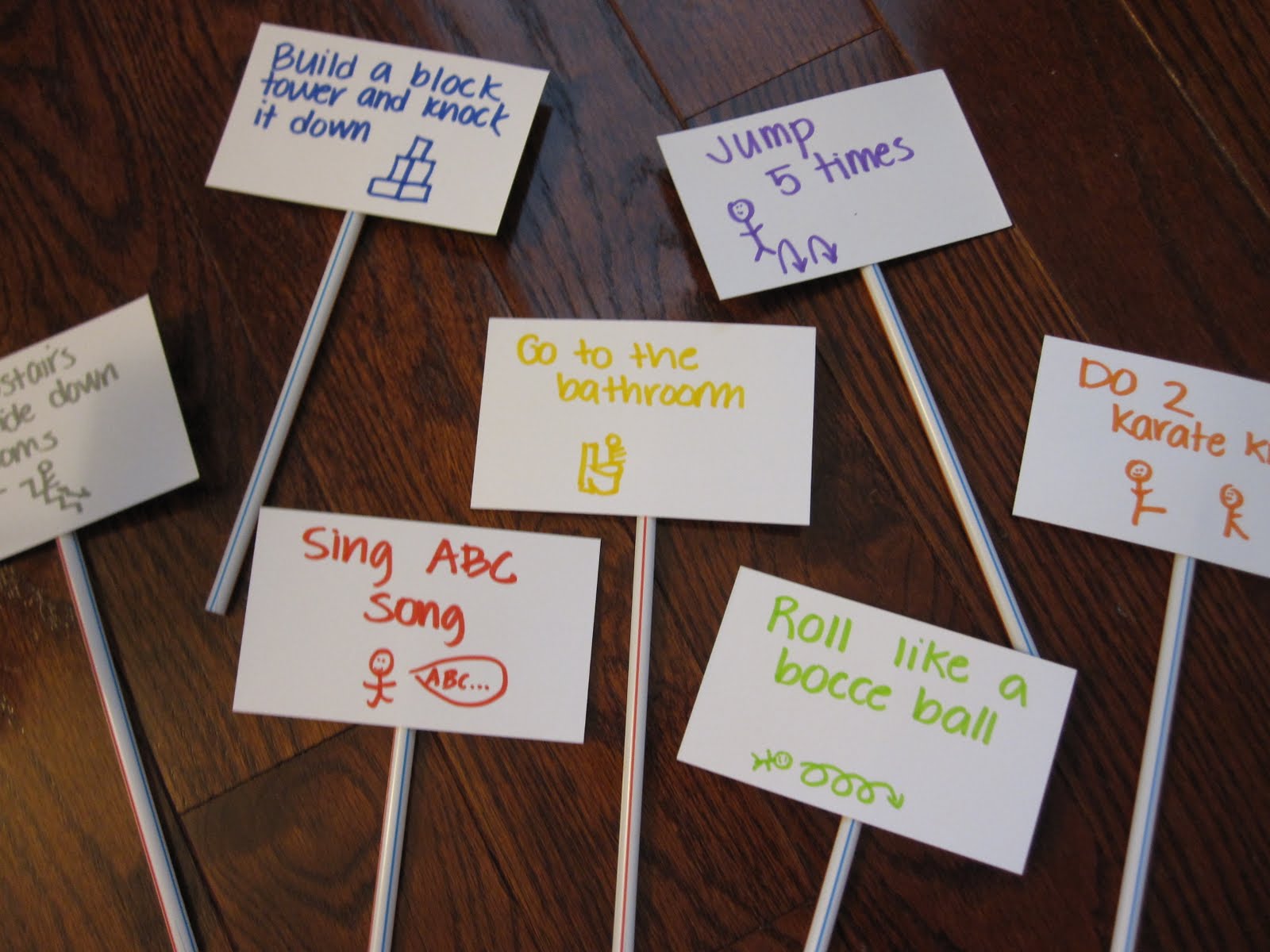 Toddler Approved! Knock Em Down!