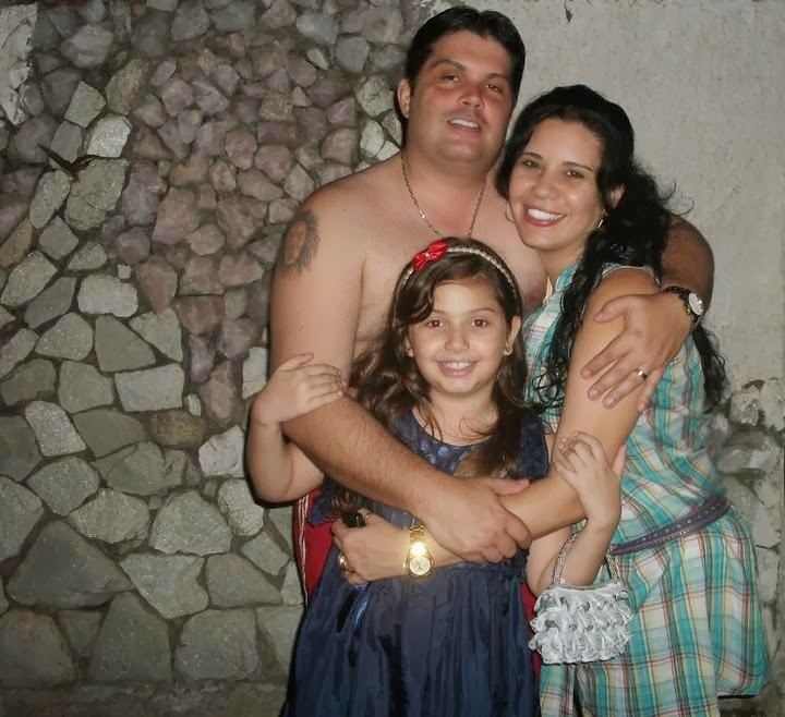 Nossa familhinha!!!