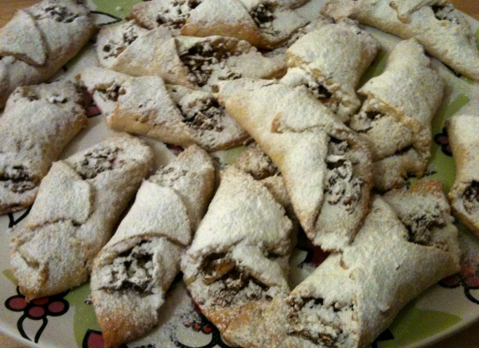 APPLE COOKIE (Elmalı Kurabiye)