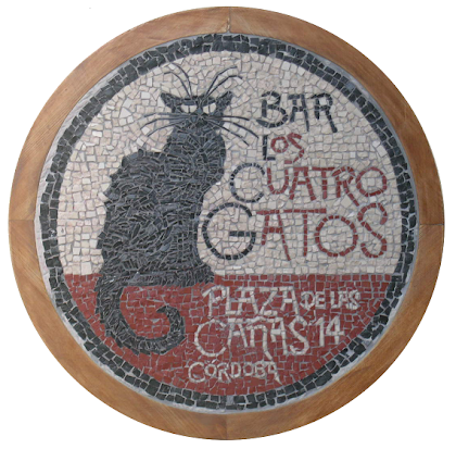 BAR LOS CUATRO GATOS