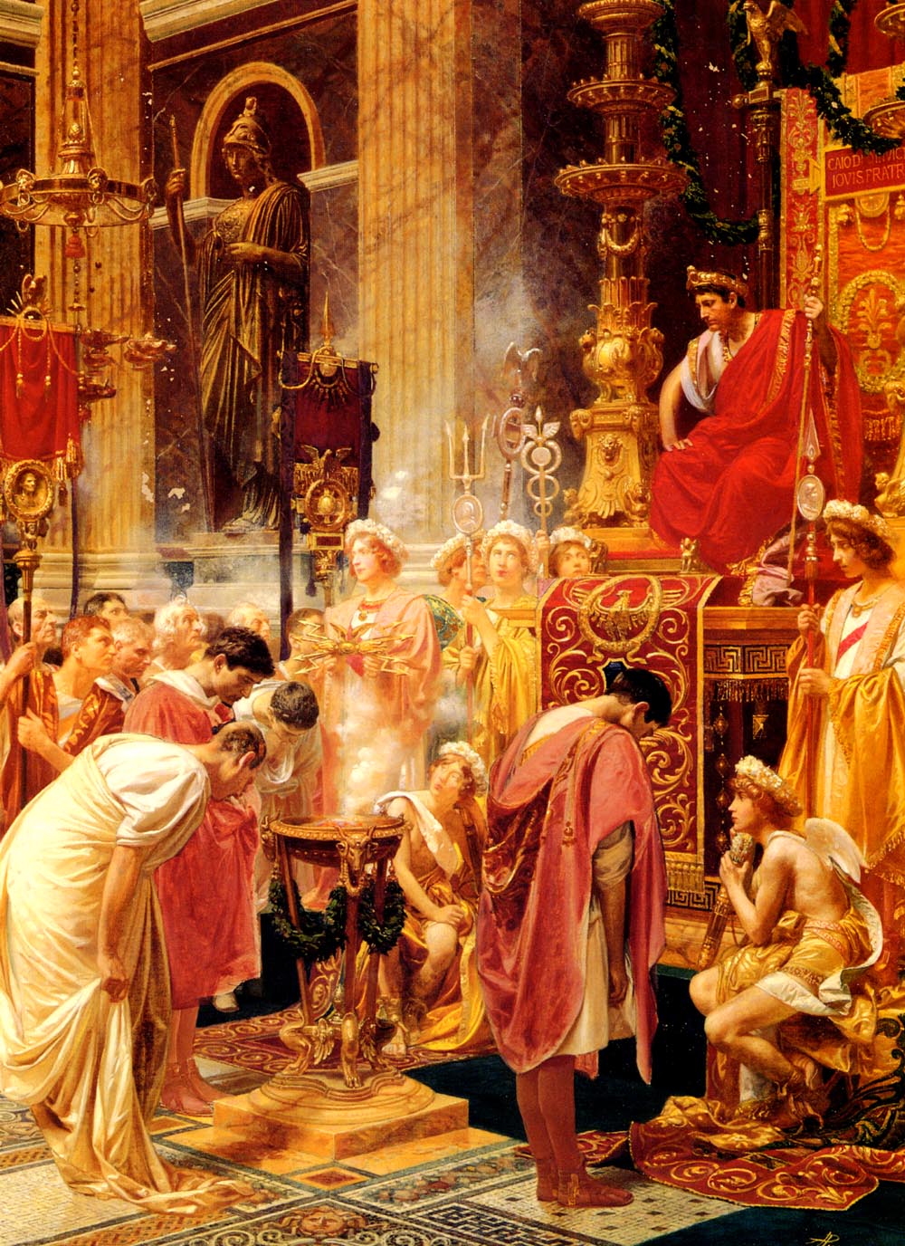 The Italian Monarchist The Roman Legacy in Royal Italy