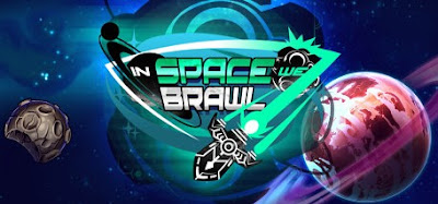 In Space We Brawl gameplay In Space We Brawl