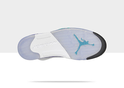 Air Jordan 5 Retro Men's Shoe 136027-108