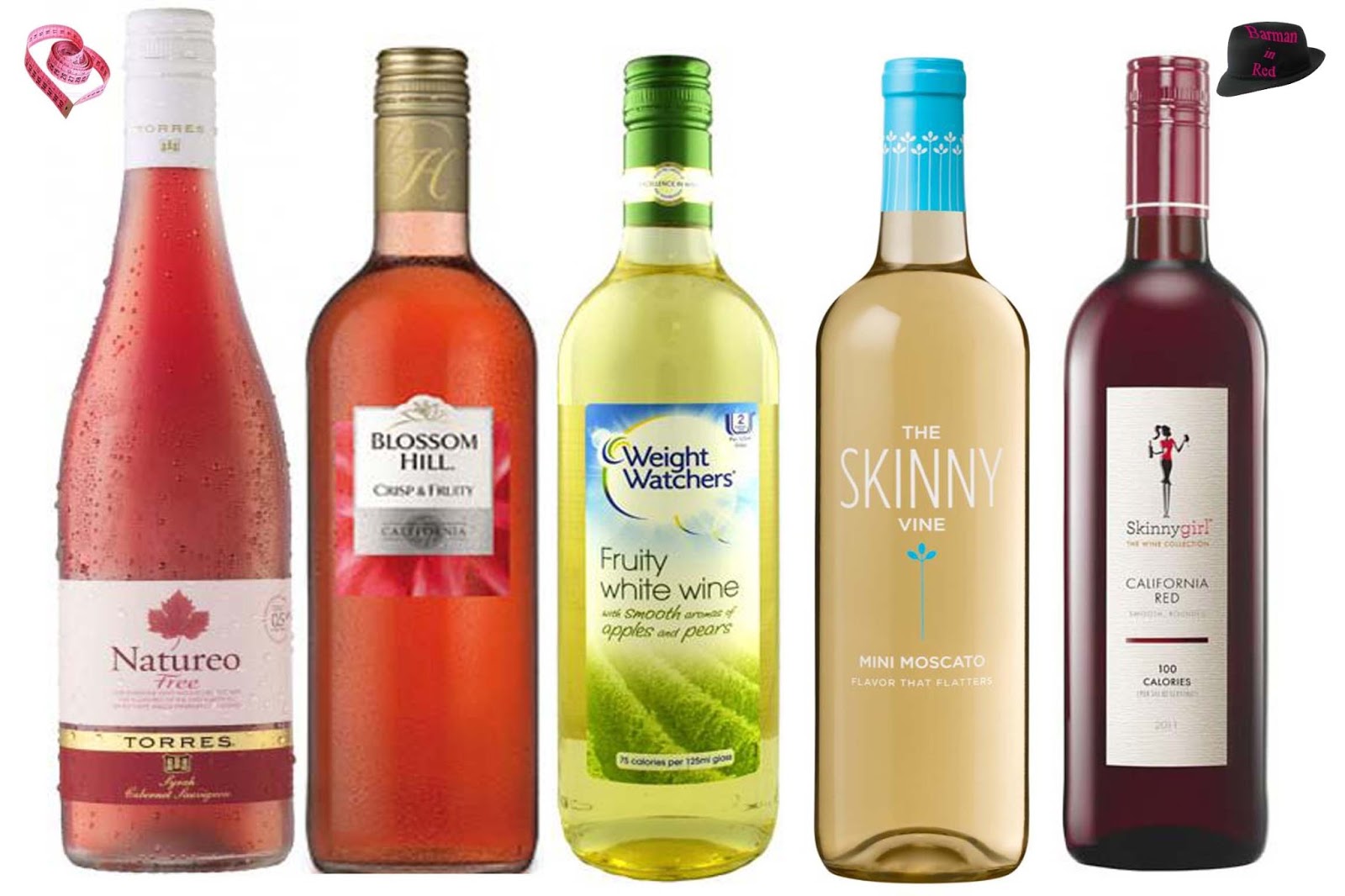 LISTA DE VINOS ROSADOS lista de vinos rosados:
