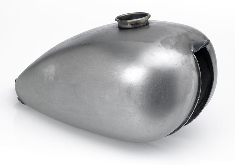 DicE Magazine Peanut Gas Tanks.