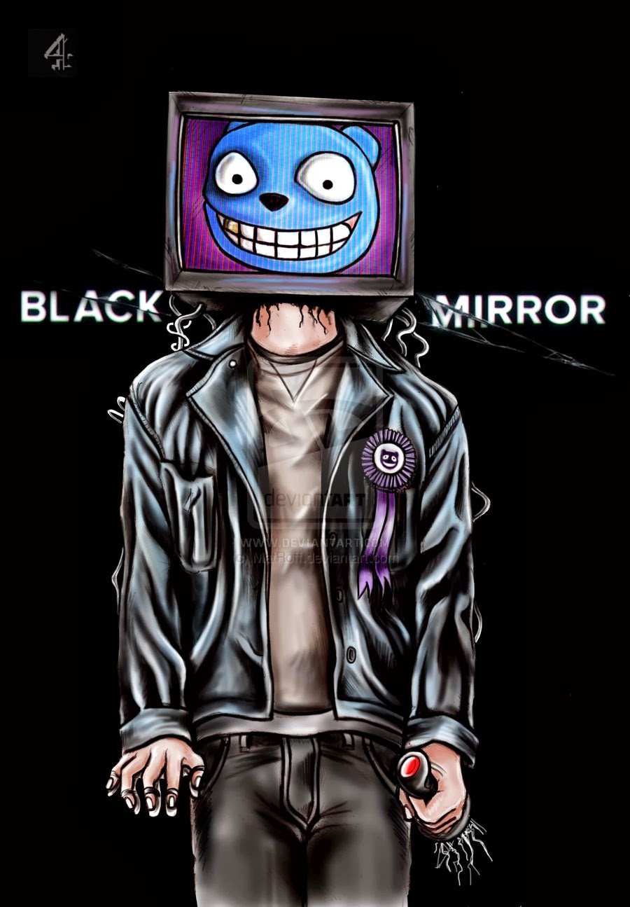 Kara Ayna The Waldo Moment black mirror the waldo moment
