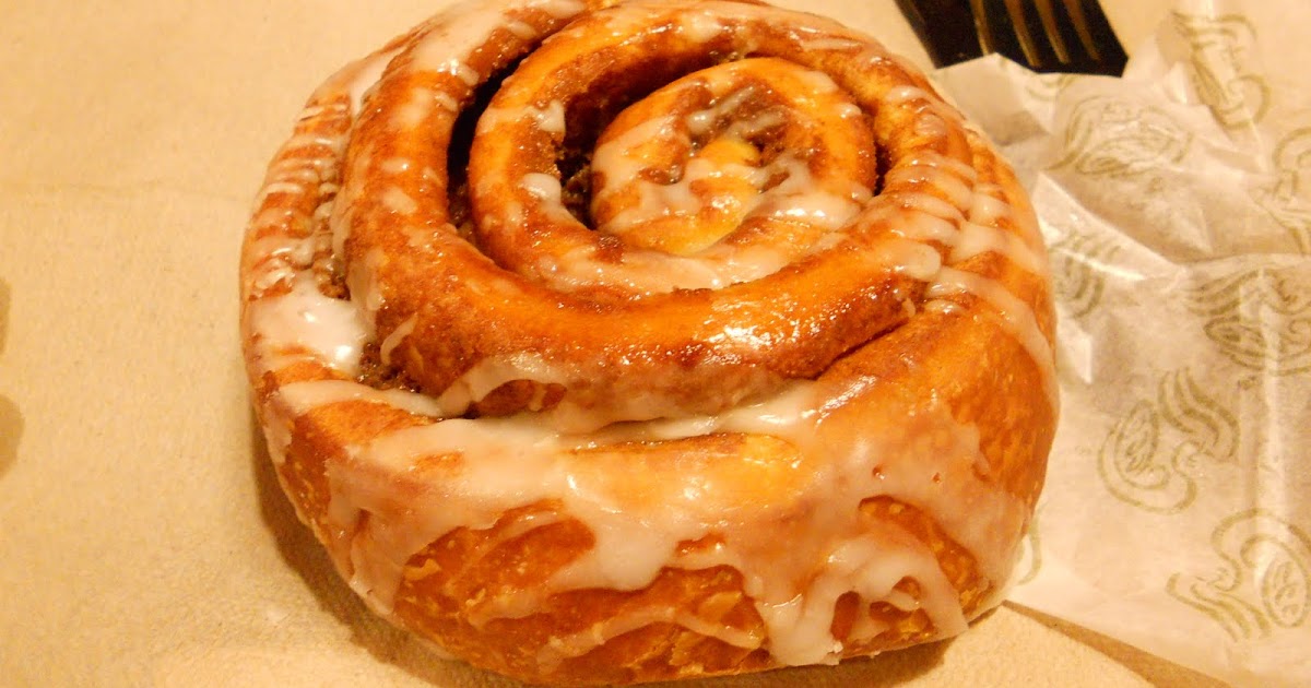 Reviews Panera Bread Cinnamon Roll