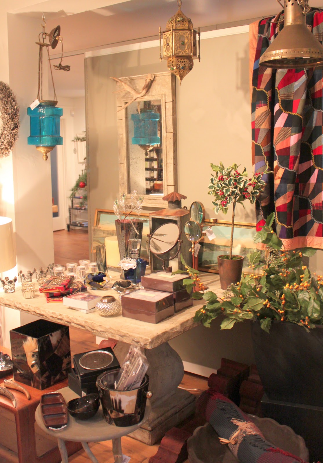 52 FLEA Antique Shop in Chester, CT