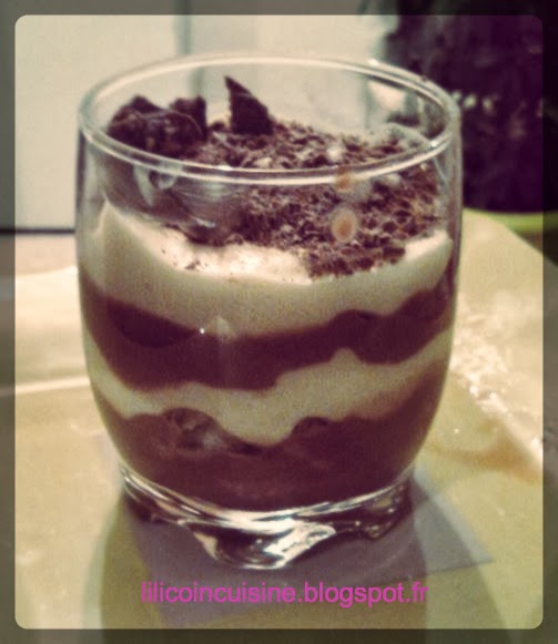 recette tiramisu toblerone
