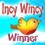 Gagnante chez Incy Wincy