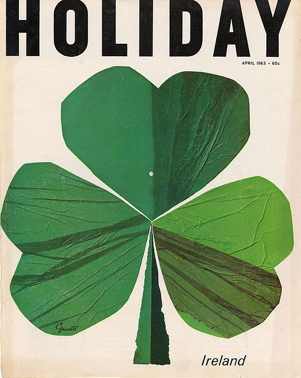 Letterology Design Never Takes a Holiday