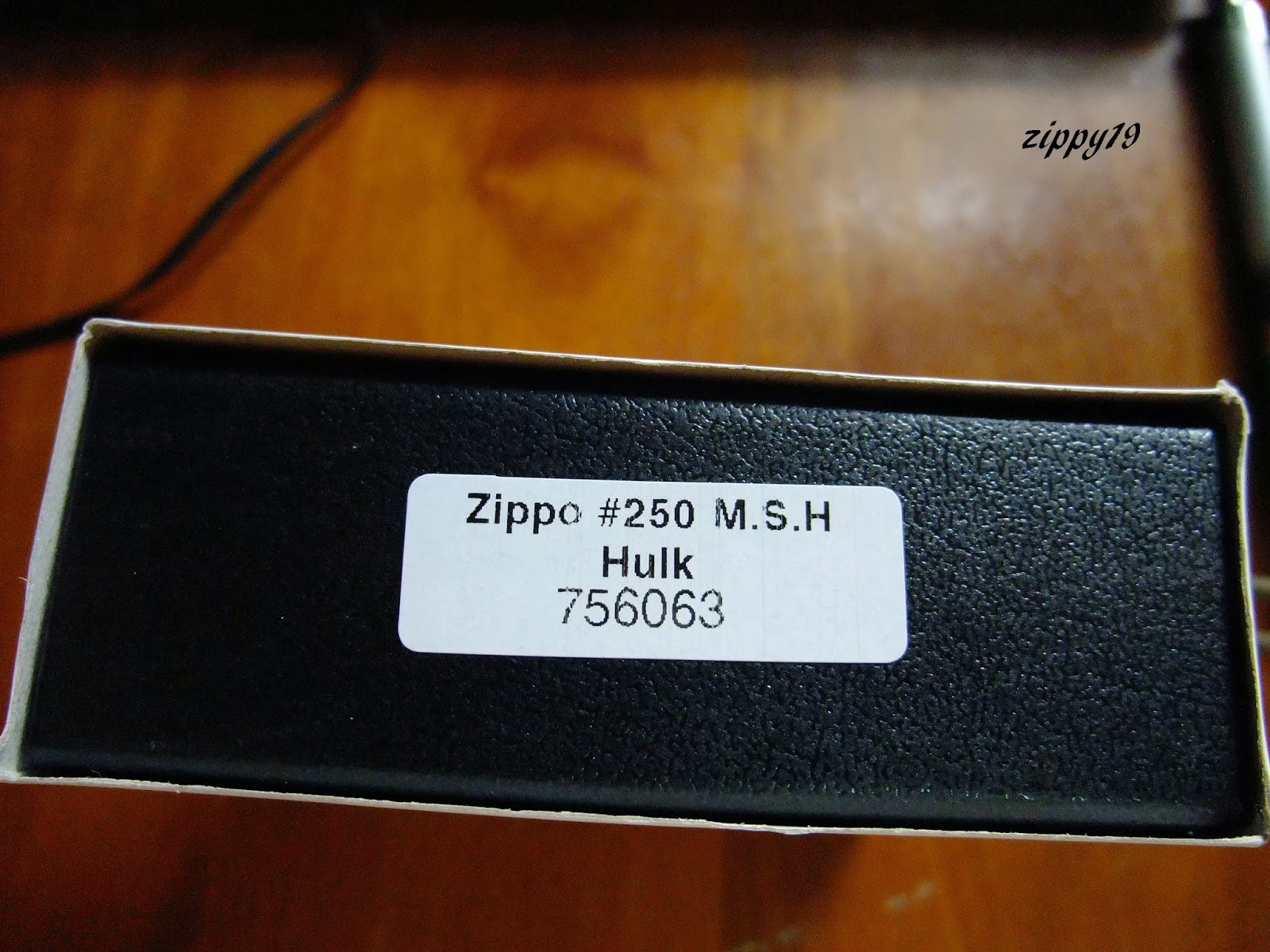 Zippo lighters A lifelong obsession Marvel Comics 'Incredible HULK