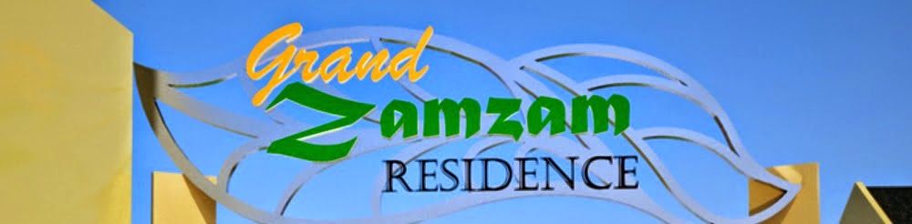 Grand Zamzam Residence