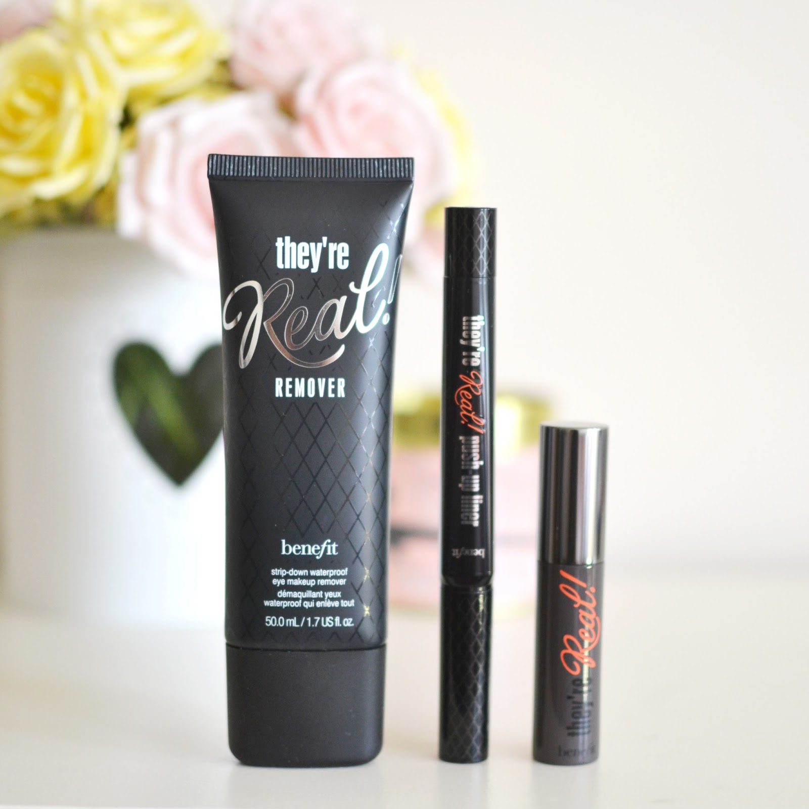 They're real Benefit Cosmetics, They're Real Push Up Eyeliner They're Real Push Up Eyeliner review, They're real Benefit Cosmetics
