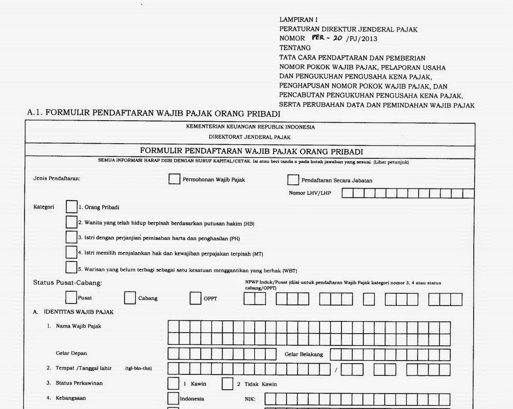 Syarat Membuat Npwp Dan Juga Caranya Dibahas Lengkap Guelagi